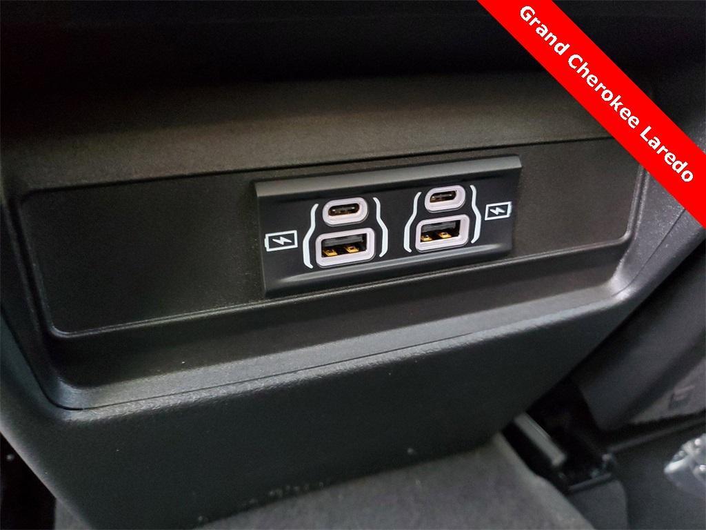 new 2025 Jeep Grand Cherokee car, priced at $36,032