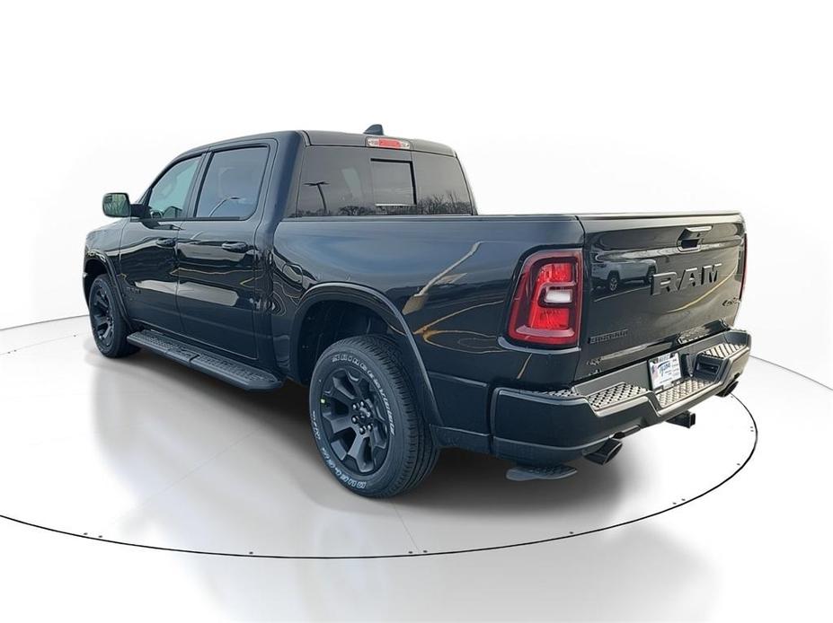 new 2025 Ram 1500 car, priced at $53,235