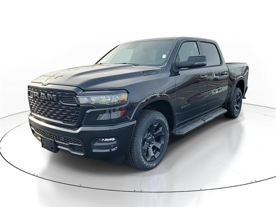 new 2025 Ram 1500 car, priced at $53,235