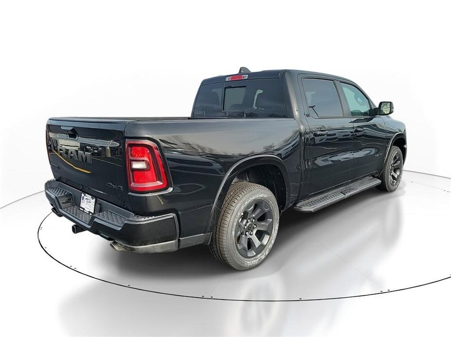 new 2025 Ram 1500 car, priced at $53,235