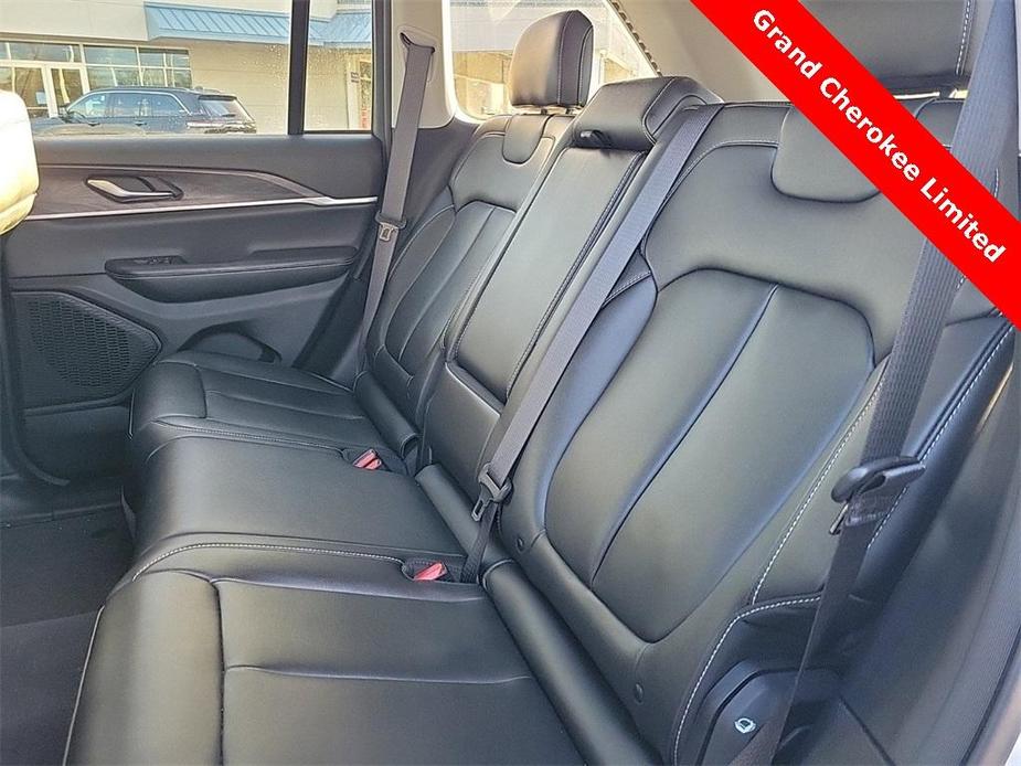 used 2023 Jeep Grand Cherokee car, priced at $35,958