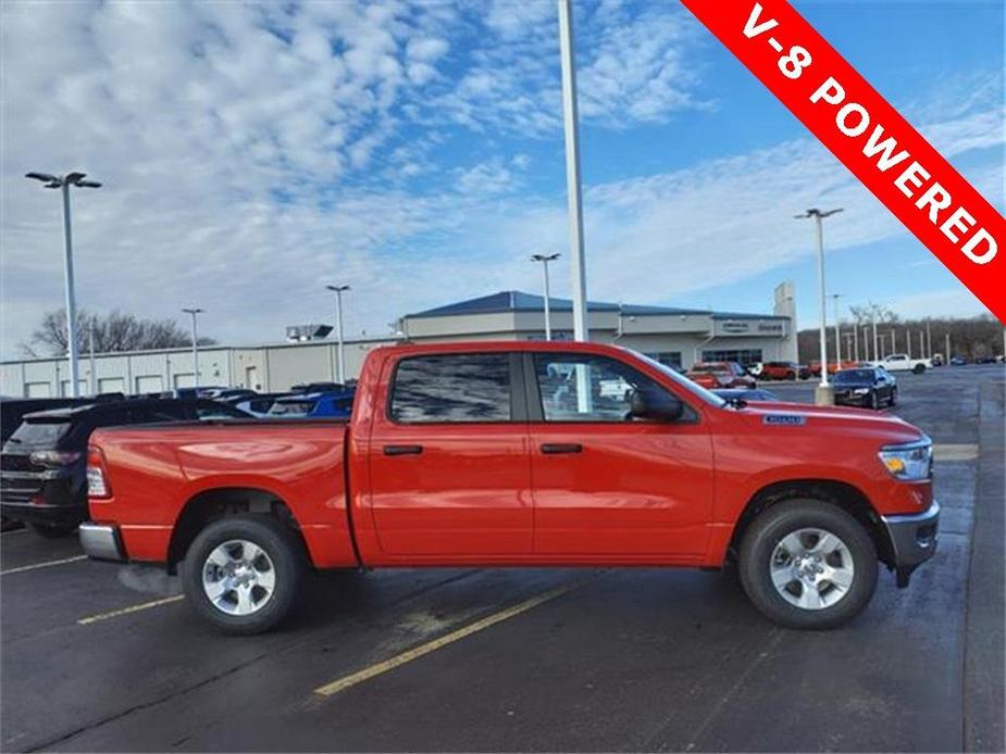 new 2024 Ram 1500 car, priced at $42,985