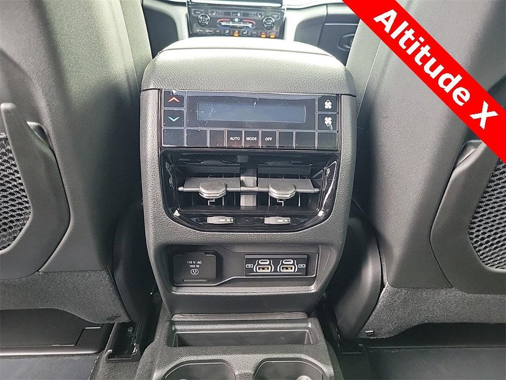 new 2025 Jeep Grand Cherokee L car, priced at $42,461