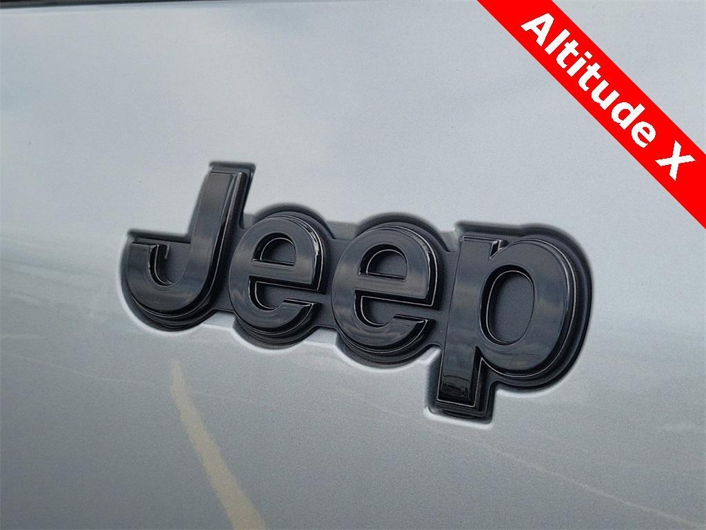 new 2025 Jeep Grand Cherokee L car, priced at $42,461