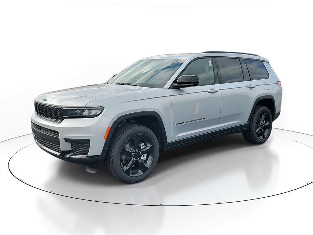 new 2025 Jeep Grand Cherokee L car, priced at $44,748