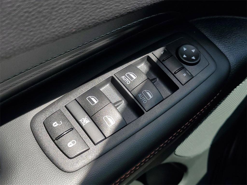 new 2025 Dodge Durango car, priced at $39,431
