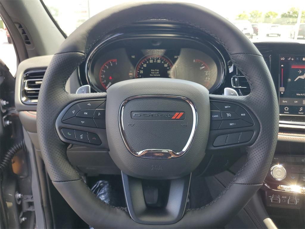 new 2025 Dodge Durango car, priced at $39,431