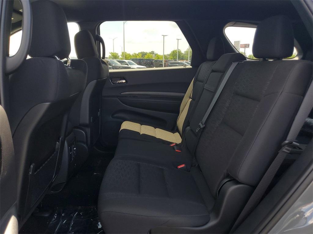 new 2025 Dodge Durango car, priced at $39,431