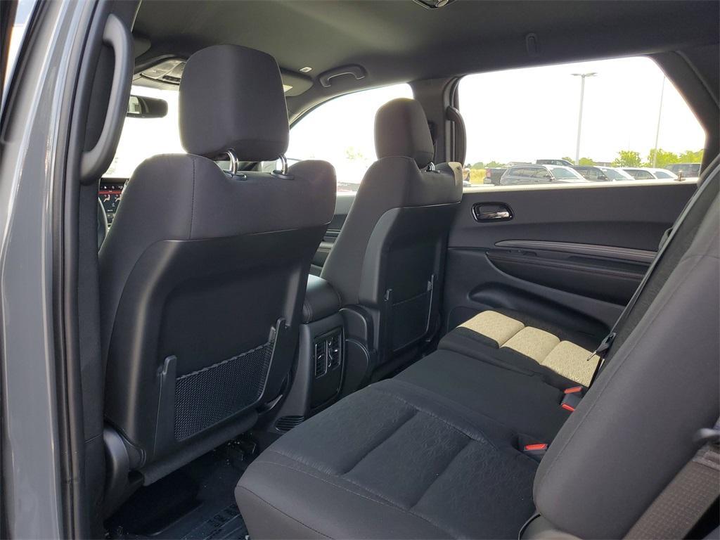 new 2025 Dodge Durango car, priced at $39,431