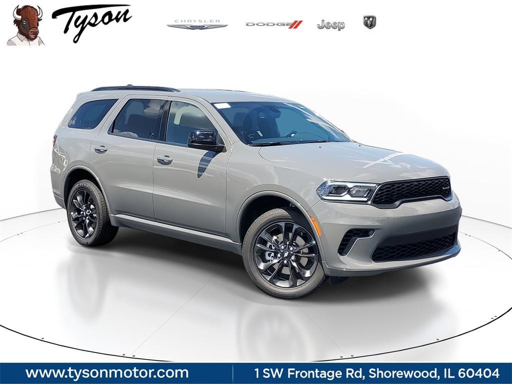 new 2025 Dodge Durango car, priced at $39,431