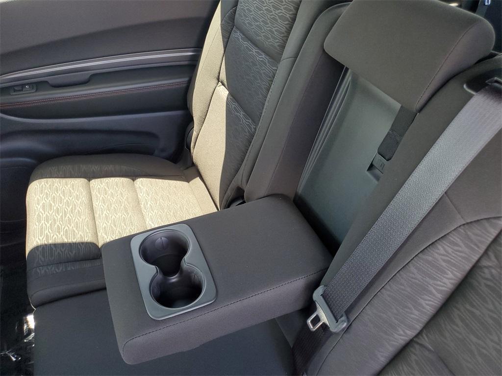 new 2025 Dodge Durango car, priced at $39,431
