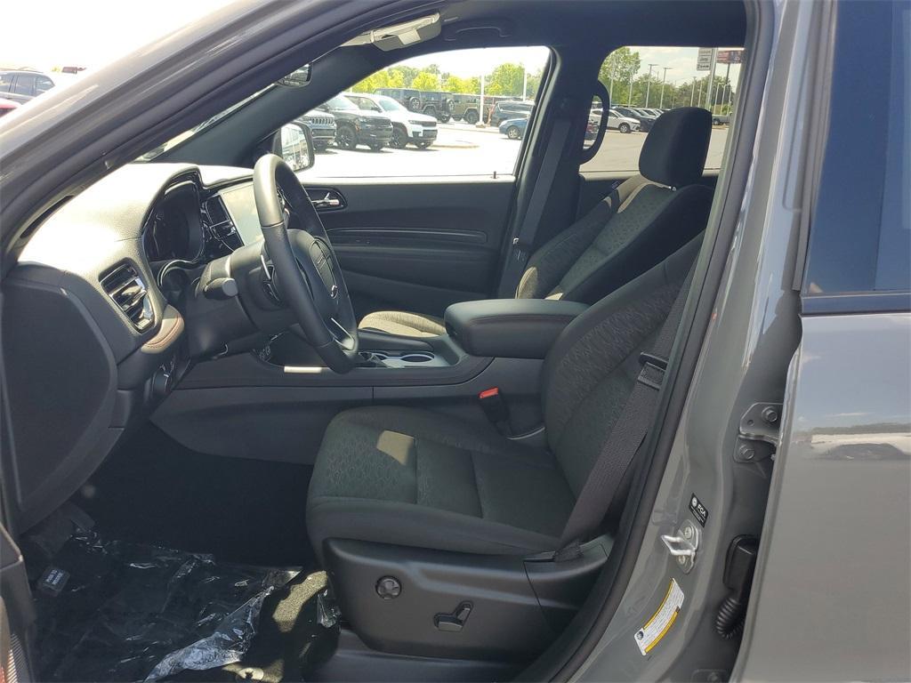new 2025 Dodge Durango car, priced at $39,431