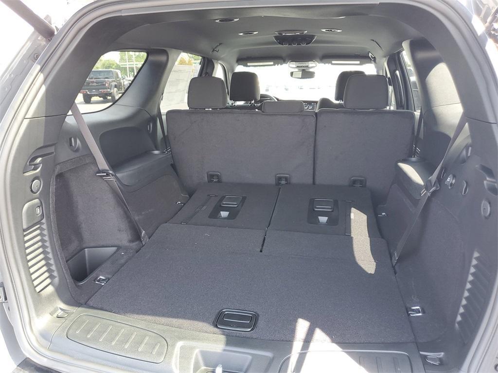 new 2025 Dodge Durango car, priced at $39,431