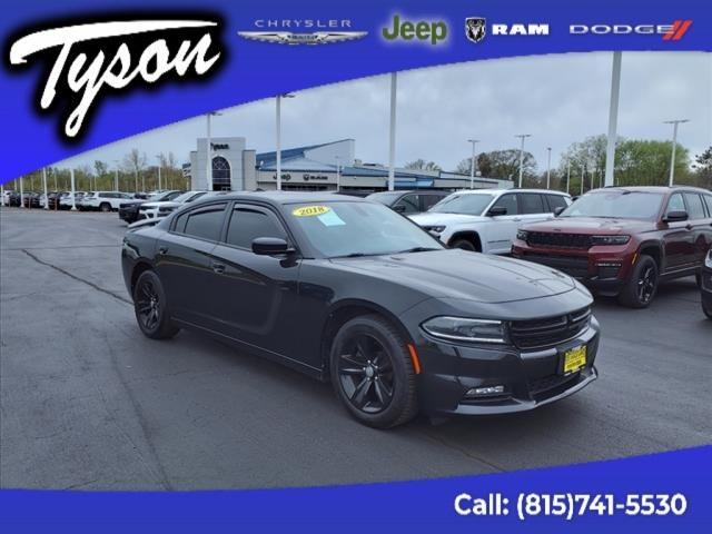 used 2018 Dodge Charger car, priced at $20,977