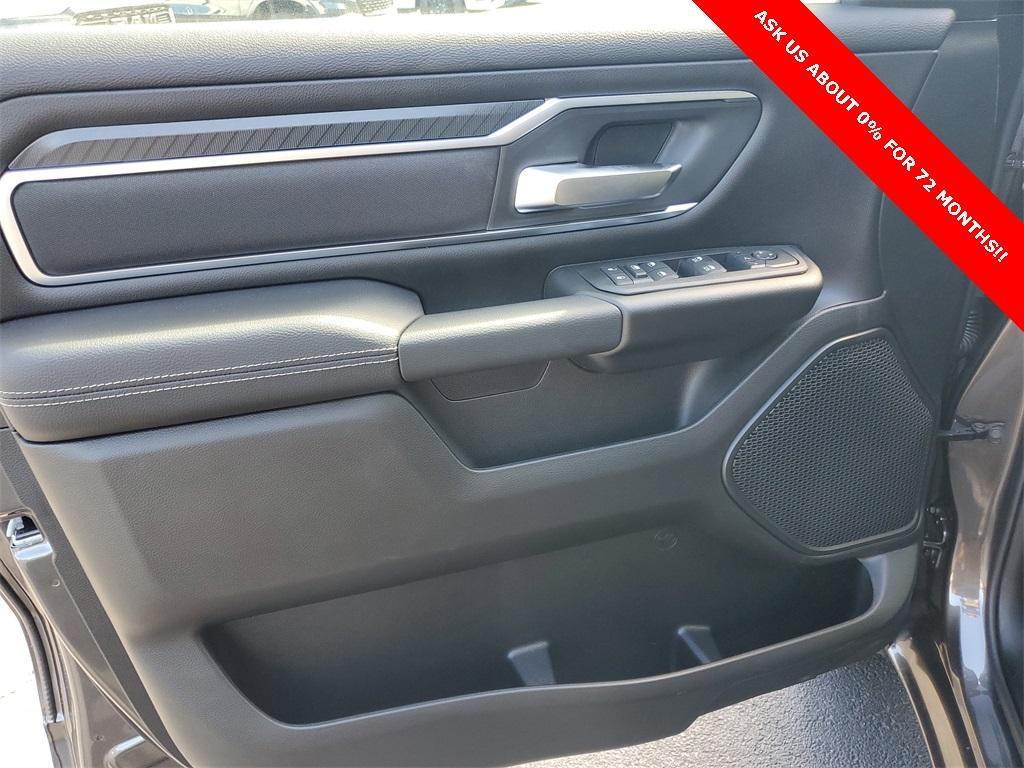 new 2025 Ram 1500 car, priced at $45,673