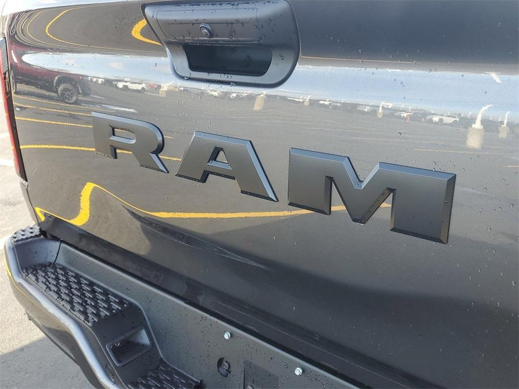 new 2025 Ram 1500 car, priced at $40,605