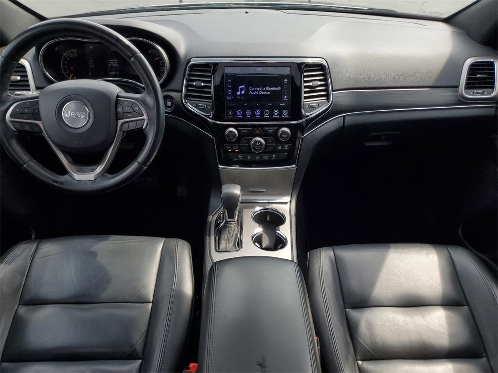 used 2019 Jeep Grand Cherokee car, priced at $16,977