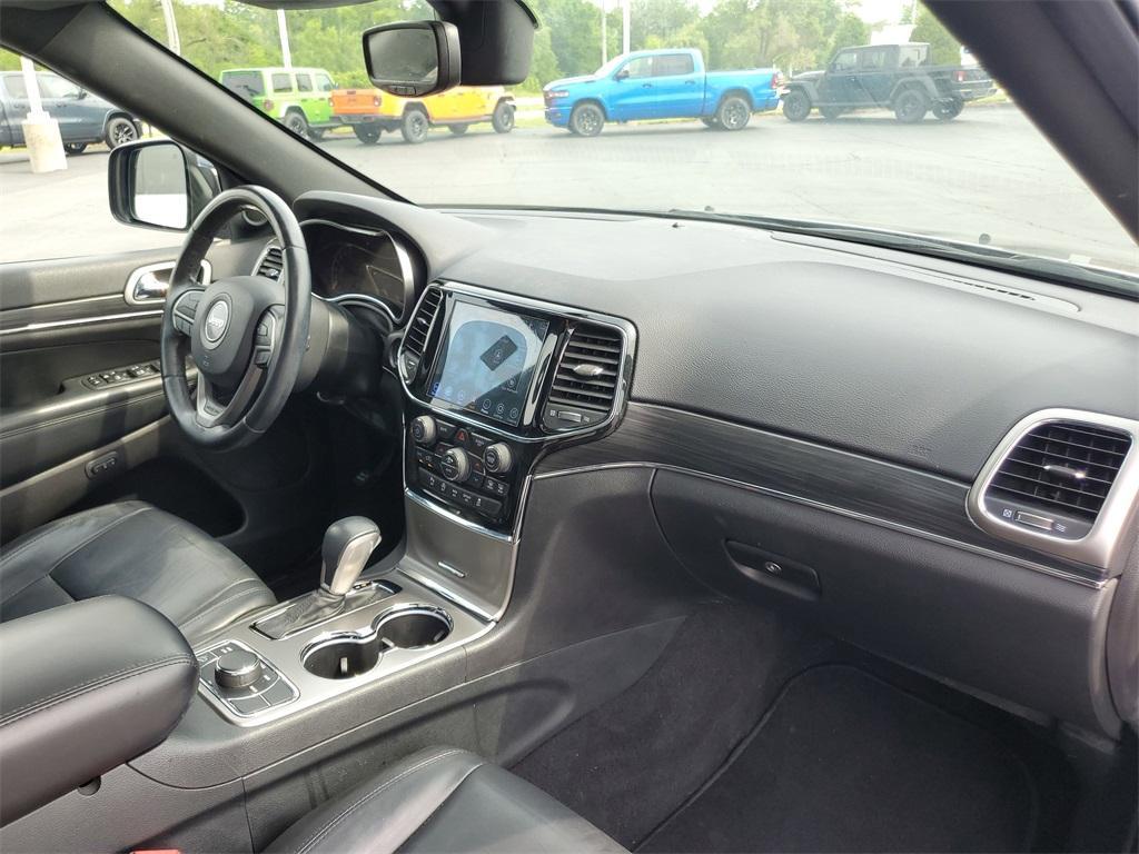 used 2019 Jeep Grand Cherokee car, priced at $16,977