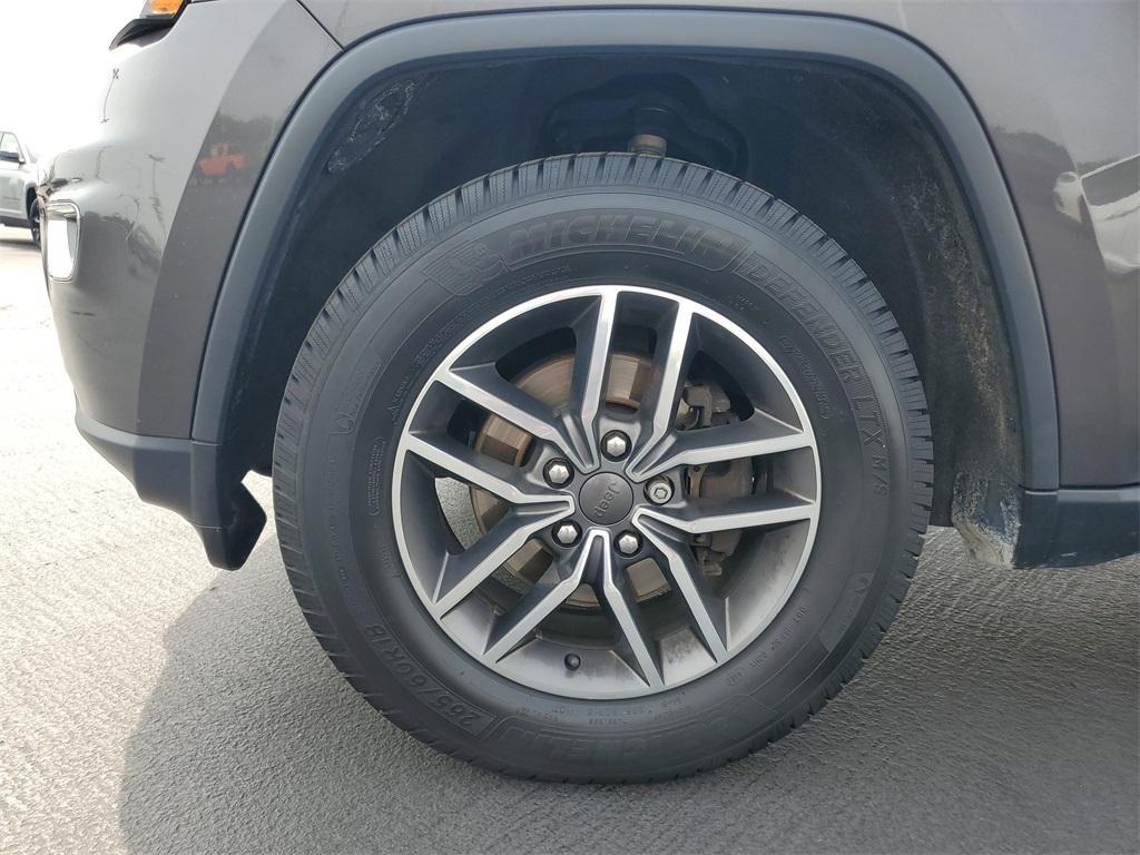 used 2019 Jeep Grand Cherokee car, priced at $16,977