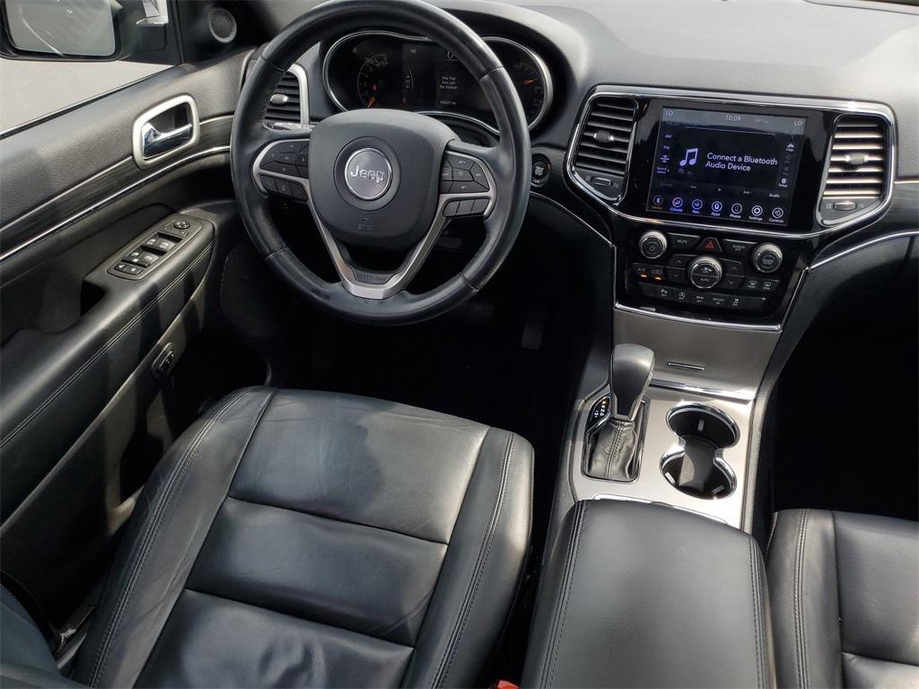used 2019 Jeep Grand Cherokee car, priced at $16,977