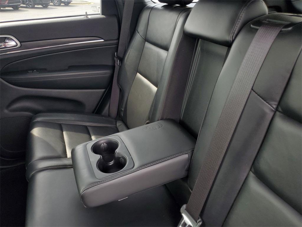 used 2019 Jeep Grand Cherokee car, priced at $16,977