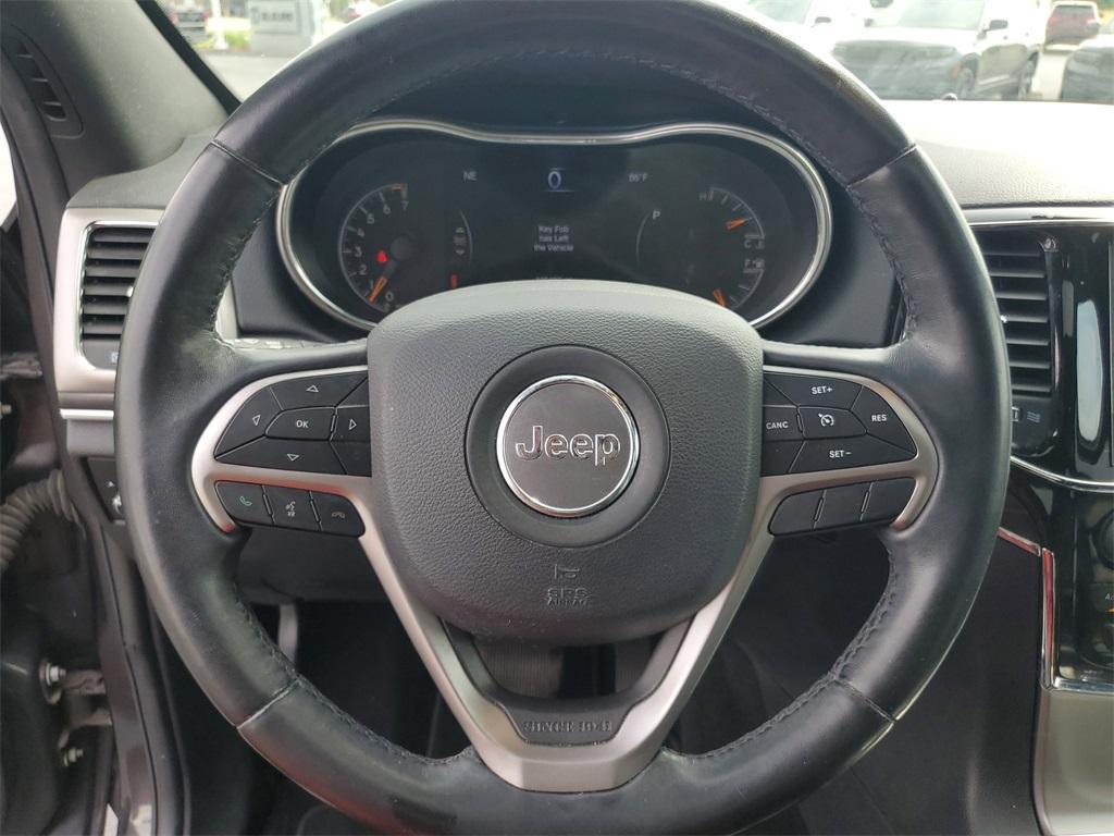 used 2019 Jeep Grand Cherokee car, priced at $16,977