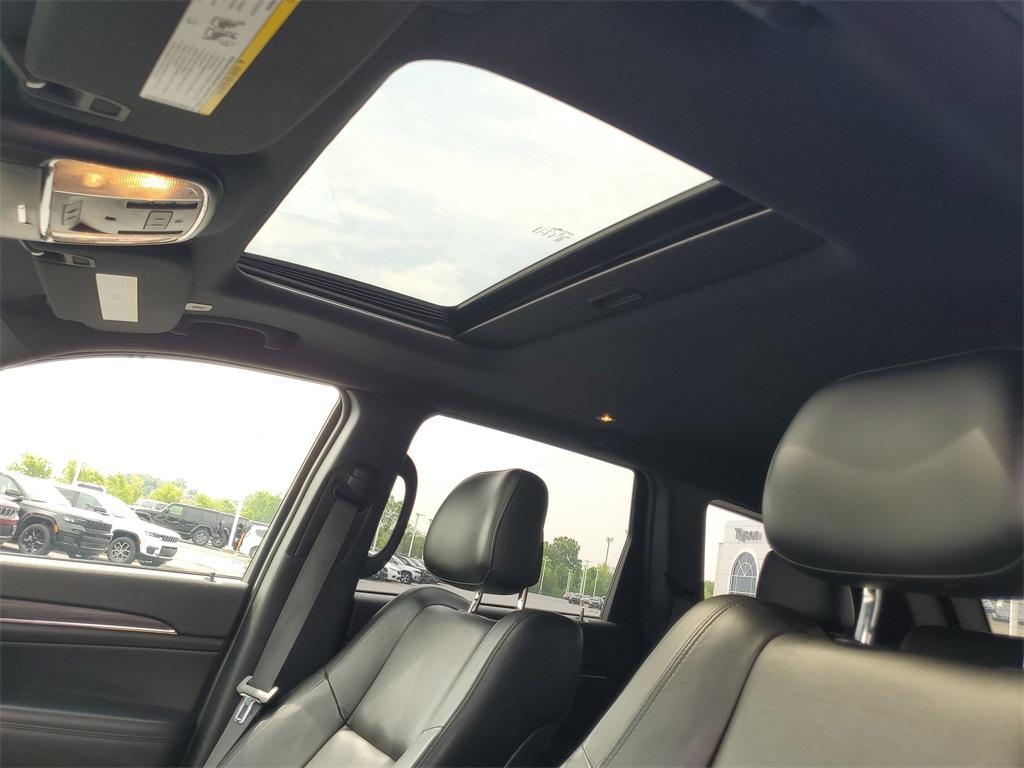 used 2019 Jeep Grand Cherokee car, priced at $16,977