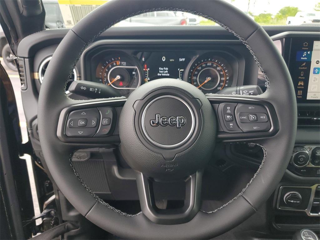new 2025 Jeep Gladiator car, priced at $43,739