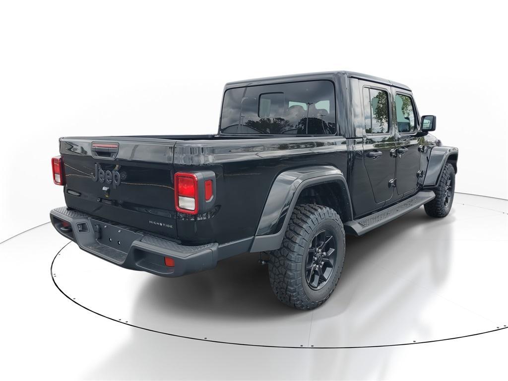 new 2025 Jeep Gladiator car, priced at $43,739