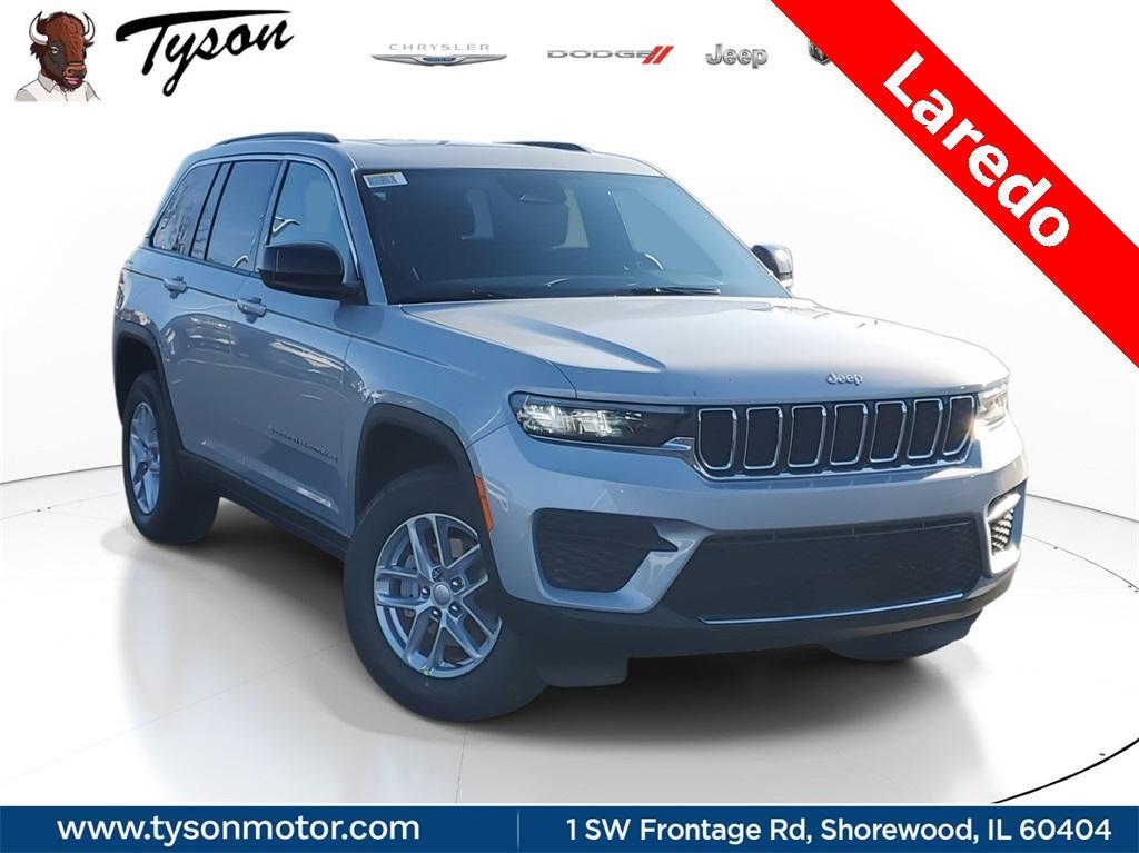 new 2025 Jeep Grand Cherokee car, priced at $38,970