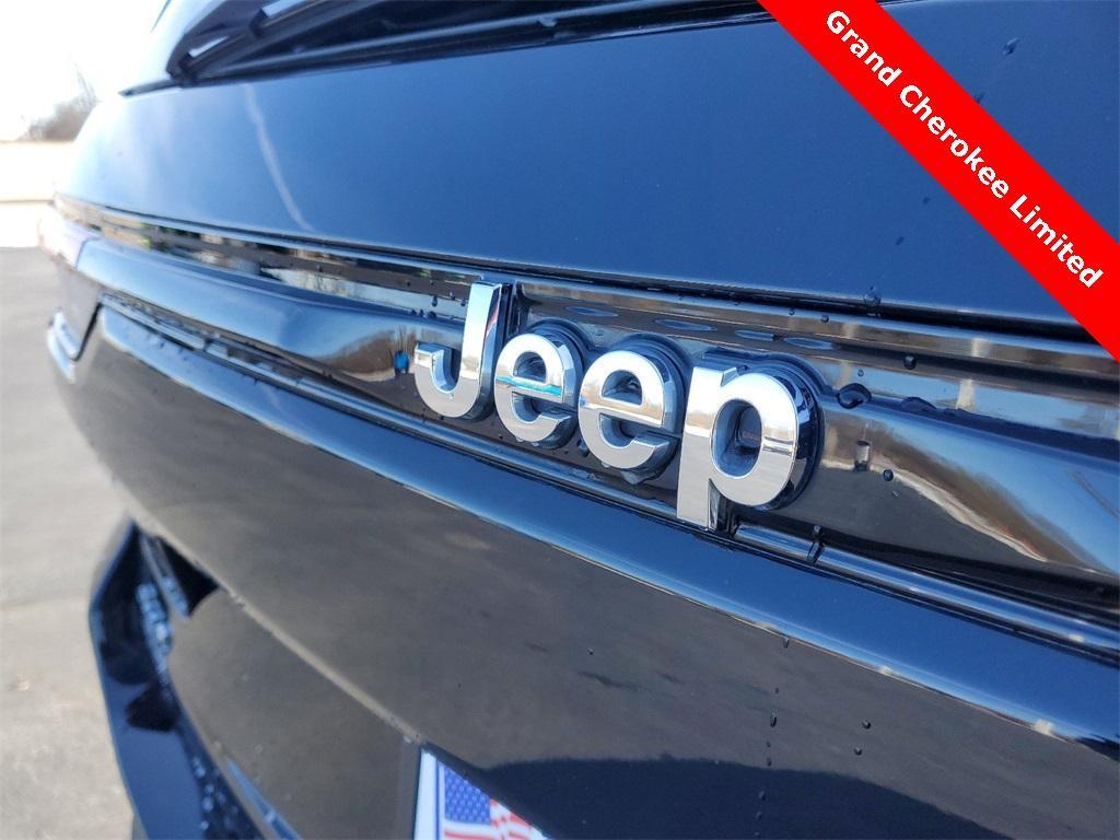 used 2023 Jeep Grand Cherokee car, priced at $33,977