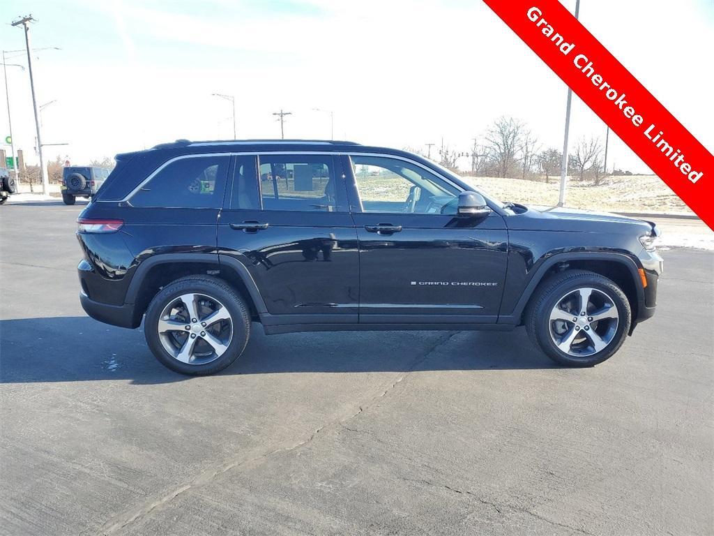 used 2023 Jeep Grand Cherokee car, priced at $33,977