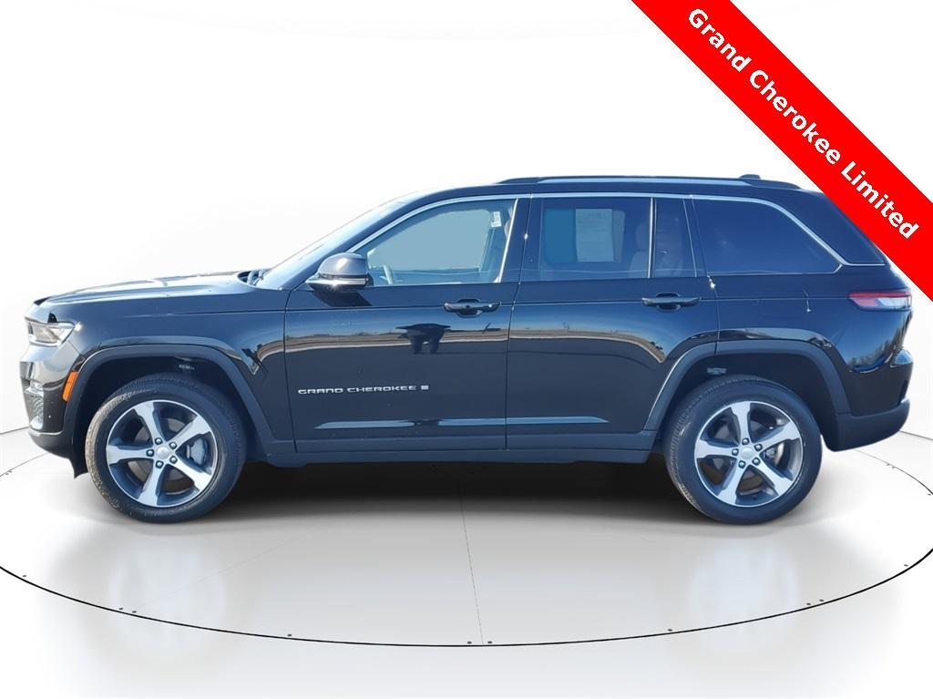 used 2023 Jeep Grand Cherokee car, priced at $33,977