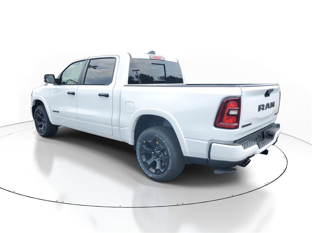 new 2026 Ram 1500 car, priced at $54,034