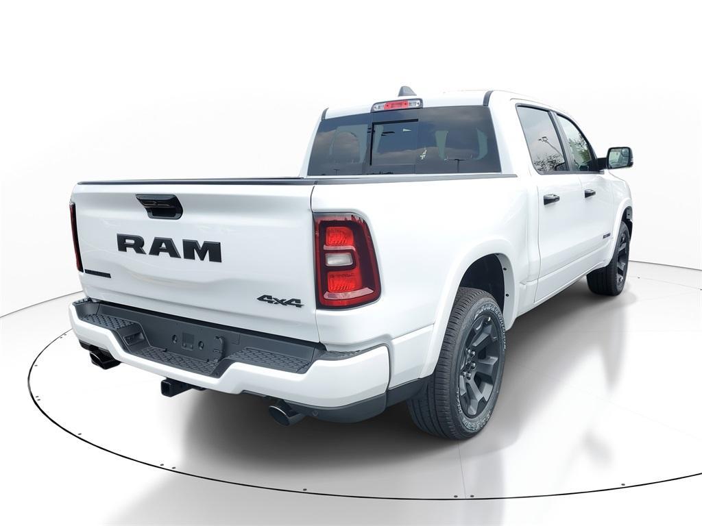 new 2026 Ram 1500 car, priced at $54,034