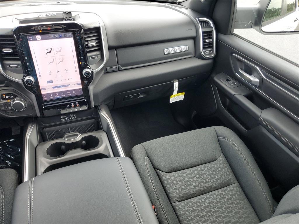 new 2026 Ram 1500 car, priced at $54,034