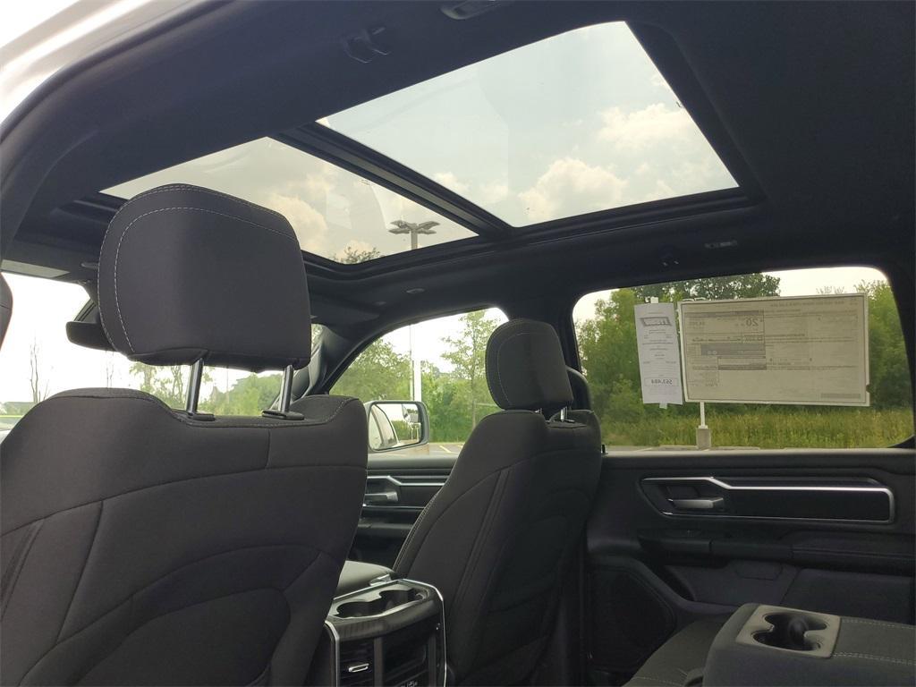 new 2026 Ram 1500 car, priced at $54,034