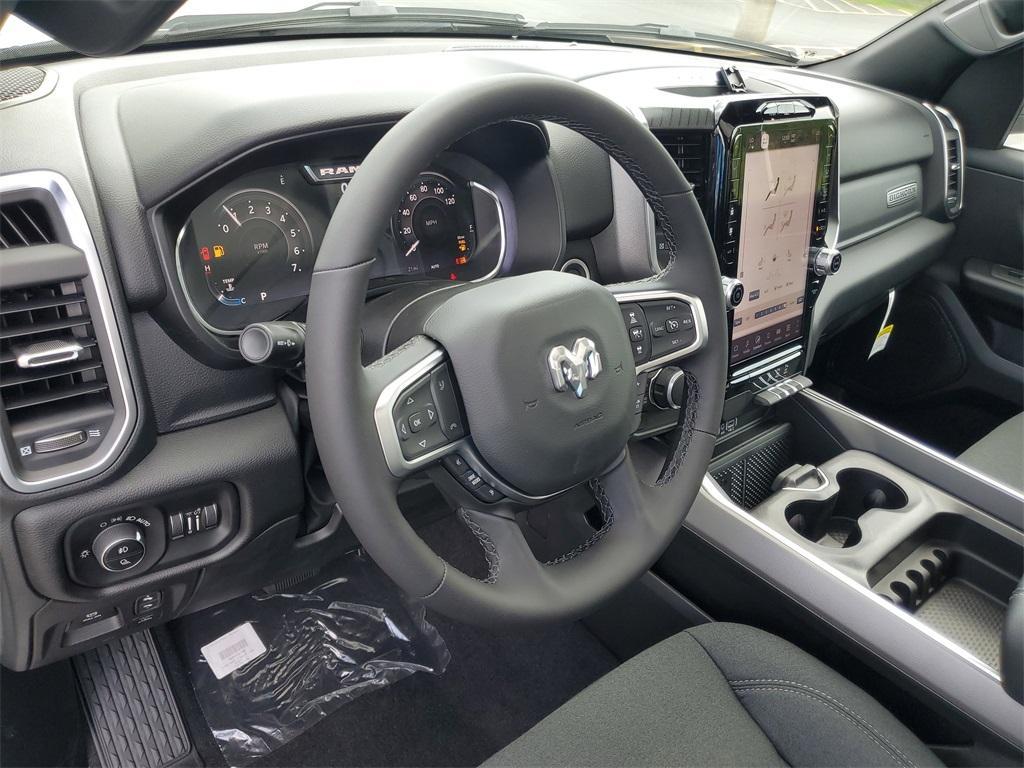 new 2026 Ram 1500 car, priced at $54,034