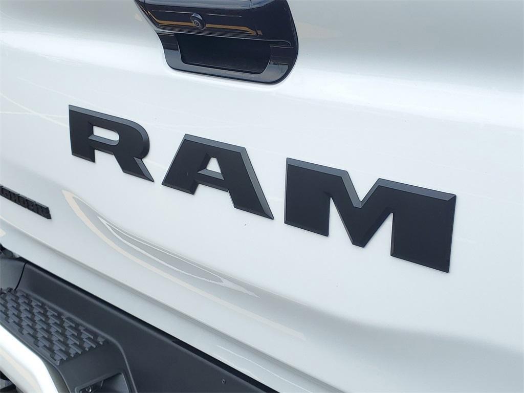 new 2026 Ram 1500 car, priced at $54,034