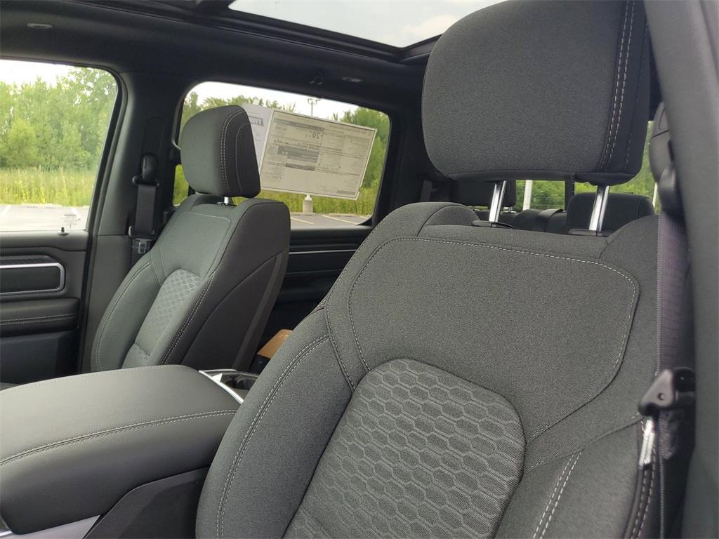 new 2026 Ram 1500 car, priced at $54,034
