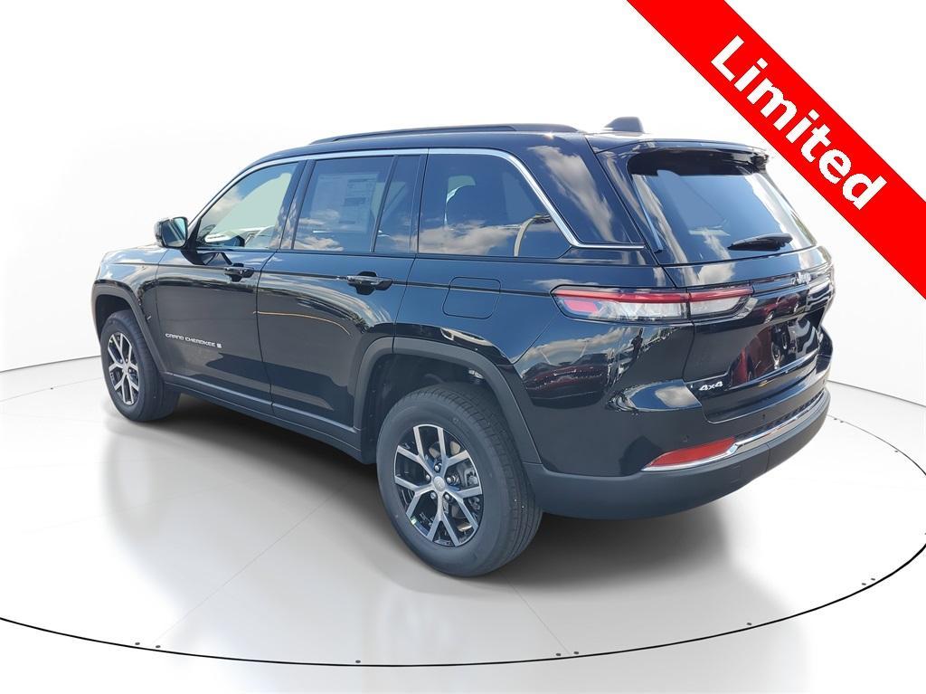 new 2025 Jeep Grand Cherokee car, priced at $43,783