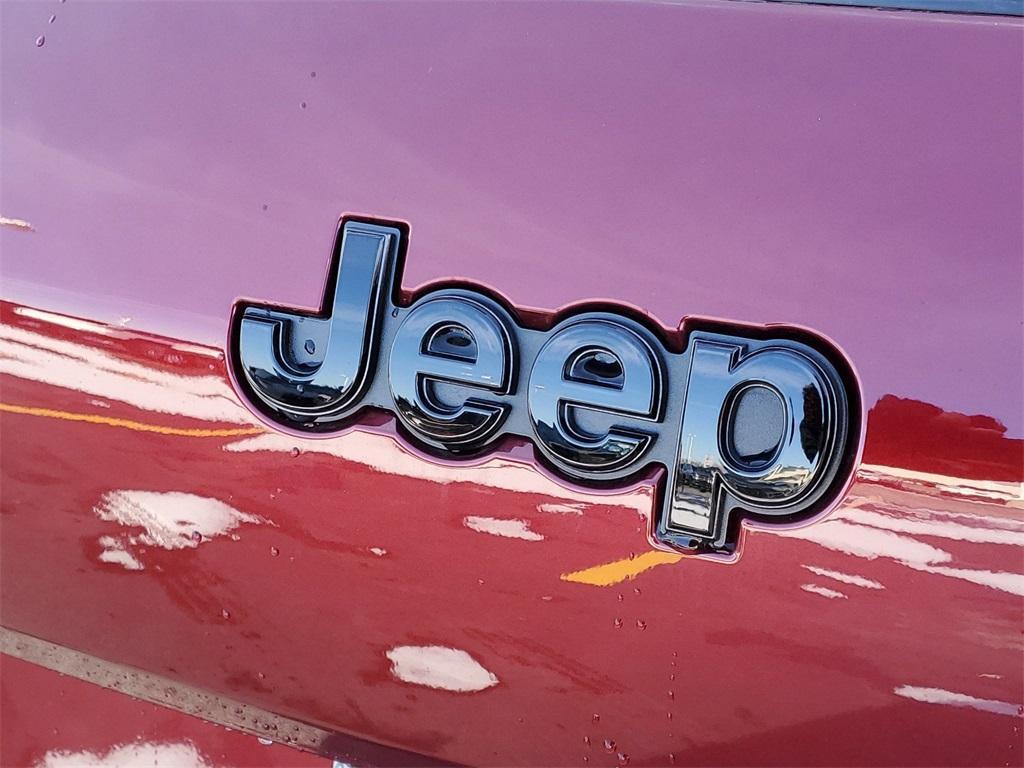 new 2025 Jeep Grand Cherokee L car, priced at $66,162