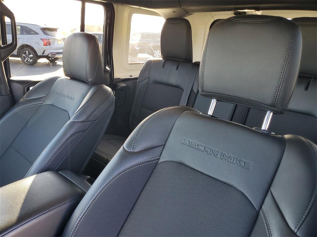 used 2023 Jeep Wrangler car, priced at $29,477