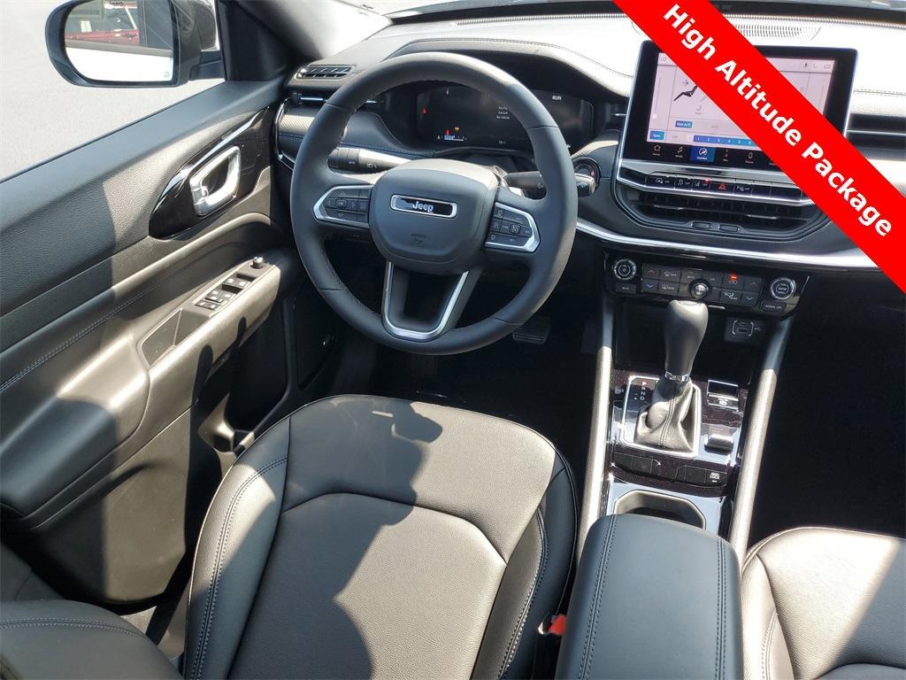 new 2025 Jeep Compass car, priced at $33,291
