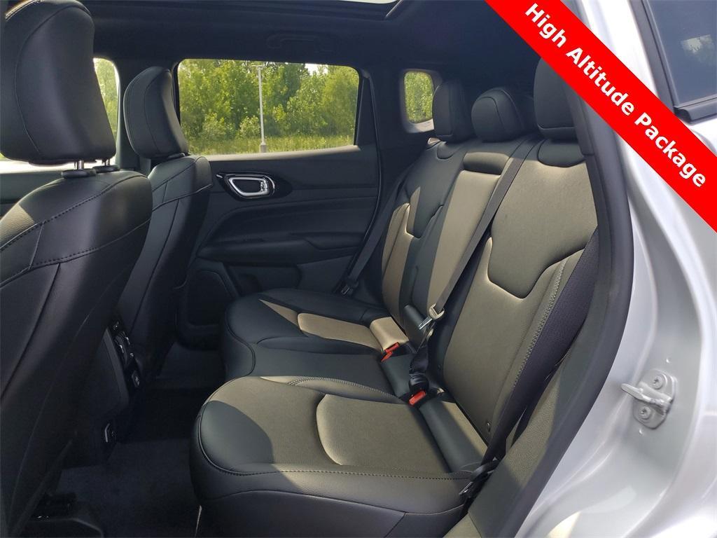 new 2025 Jeep Compass car, priced at $33,291