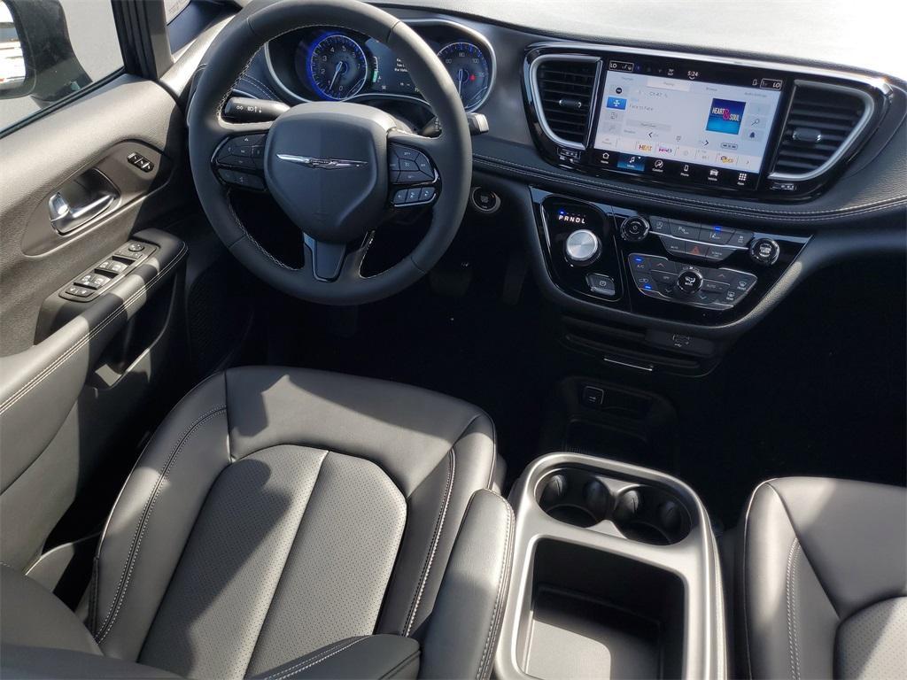 new 2026 Chrysler Pacifica car, priced at $48,730