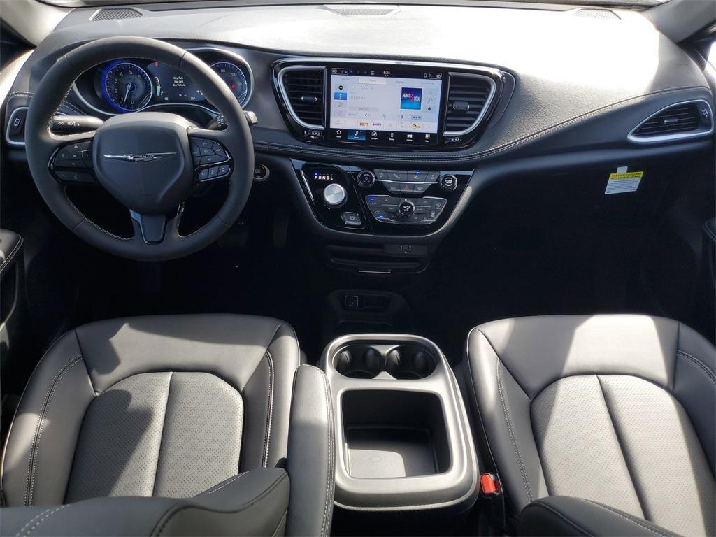 new 2026 Chrysler Pacifica car, priced at $48,730