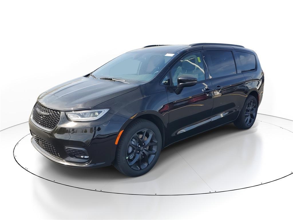 new 2026 Chrysler Pacifica car, priced at $48,730
