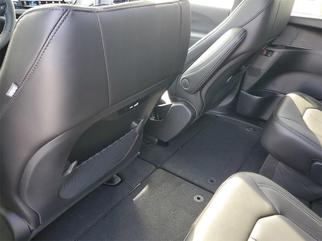 new 2026 Chrysler Pacifica car, priced at $48,730