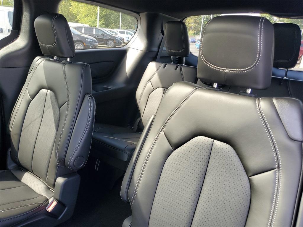 new 2026 Chrysler Pacifica car, priced at $48,730